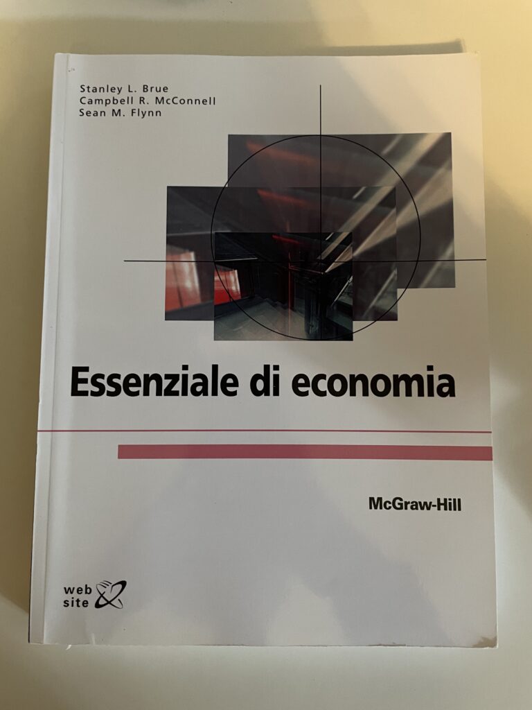 Essenziale Di Economia Stanley L Campbell R Sean M Stucampus