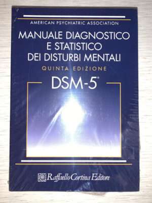 DSM-5: Manuale diagnostico dei disturbi mentali