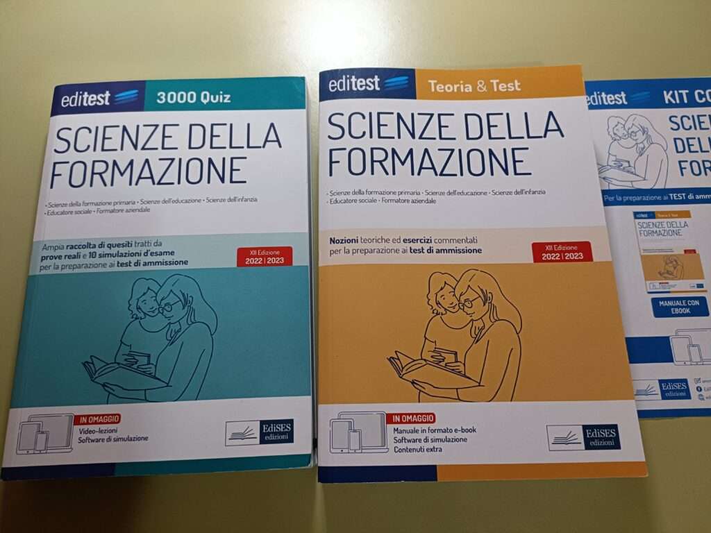 Pegaso Scienze Della Formazione Primaria Magistrale Teoria e test scienze della formazione primaria - Stucampus