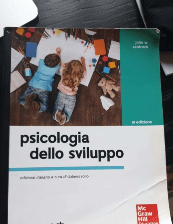Psicologia dello Sviluppo