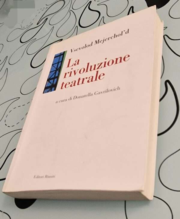 LA RIVOLUZIONE TEATRALE - immagine 2