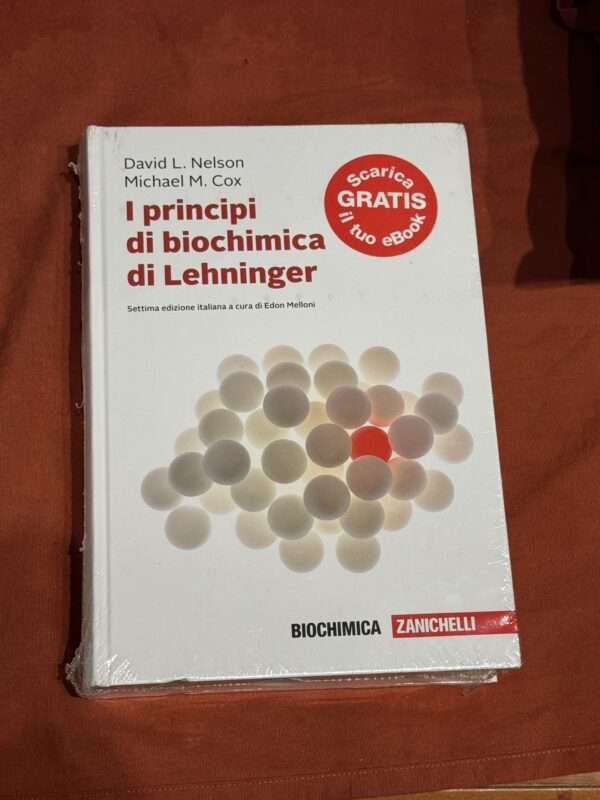 I principi di biochimica di Lehninger