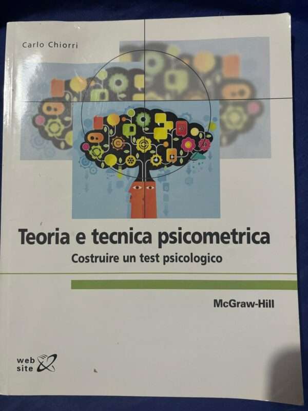 Teoria e tecnica psicometrica, costruire un test psicologico