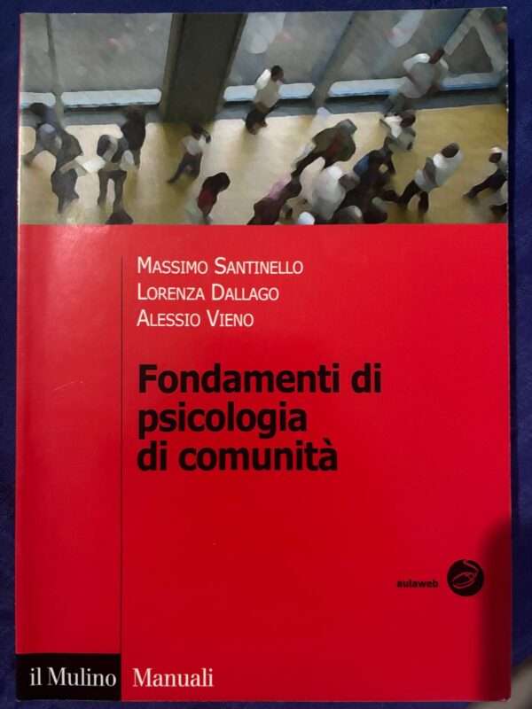 Fondamenti di psicologia di comunità