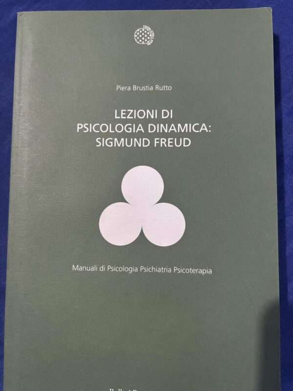 Lezioni di psicologia dinamica: Sigmund Freud