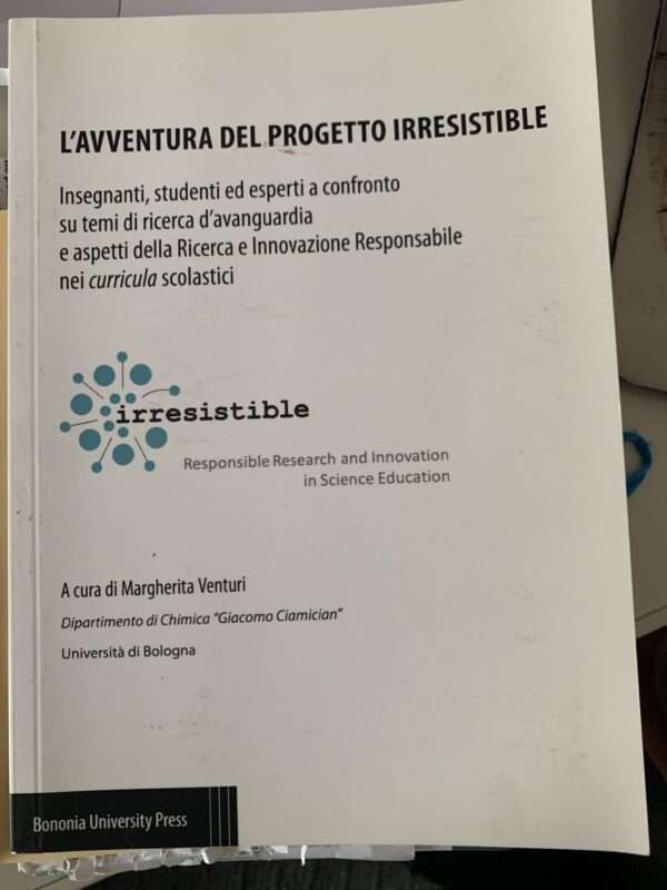 l'avventura del progetto irrestibile