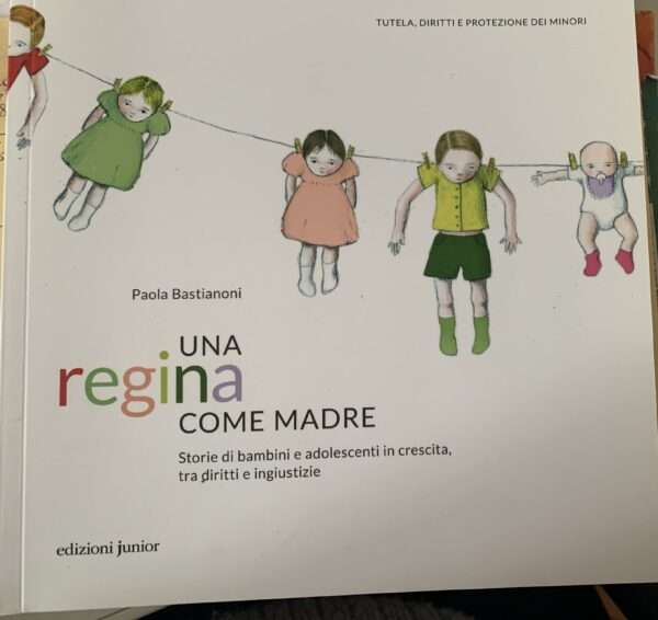 UNA REGINA come madre