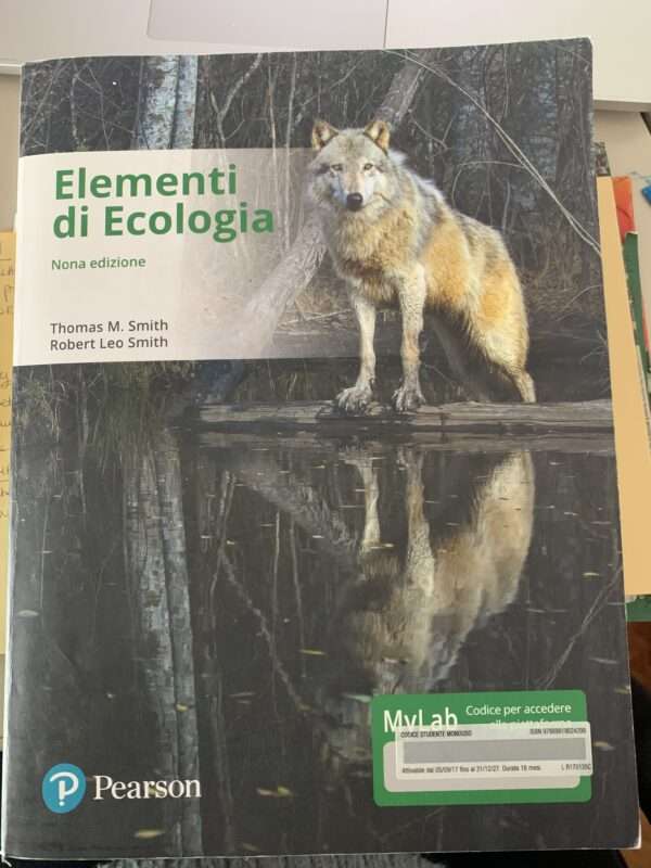 elementi di ecologia