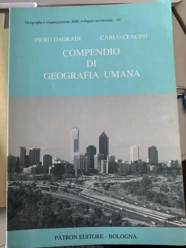 compendio di geografia umana