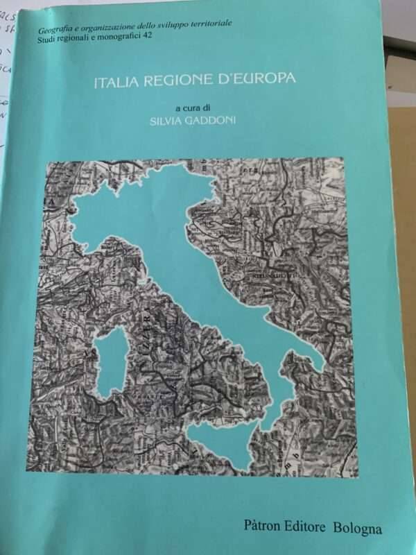 italia regione d'europa