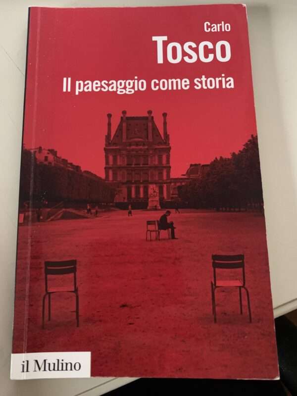 il paesaggio come storia