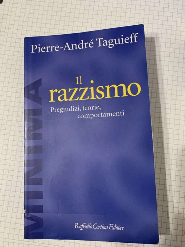 il razzismo