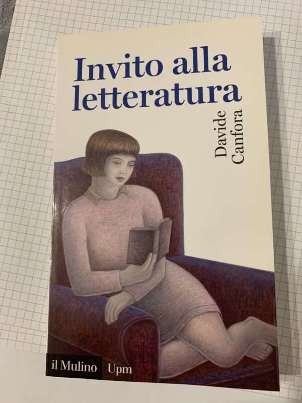 invito alla letteratura