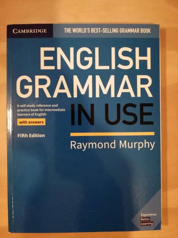 English Grammar in use