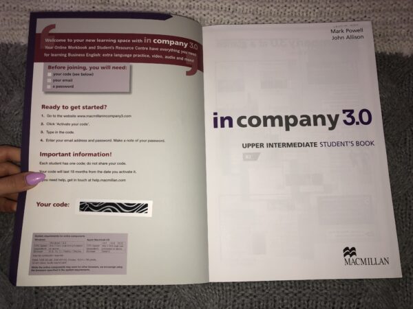 Incompany 3.0 B2: Upper Intermediate – Student’s book pack - immagine 3