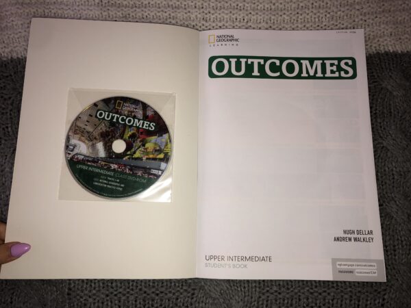 Outcomes B2.1/B2.2: Upper Intermediate - Student's Book (Split Edition A) + DVD - immagine 3