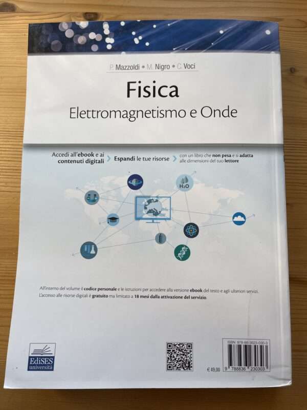 Fisica - elettromagnetismo e onde - immagine 4