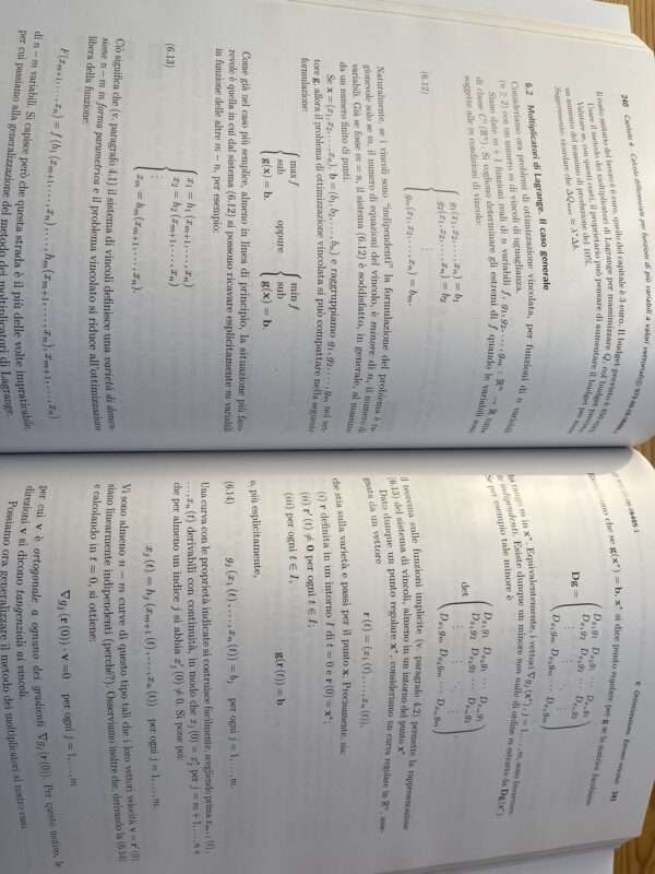 Analisi matematica 2 - immagine 3