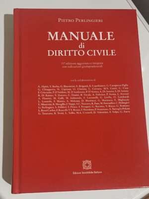 Manuale di diritto civile