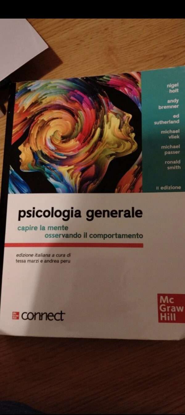 Psicologia generale