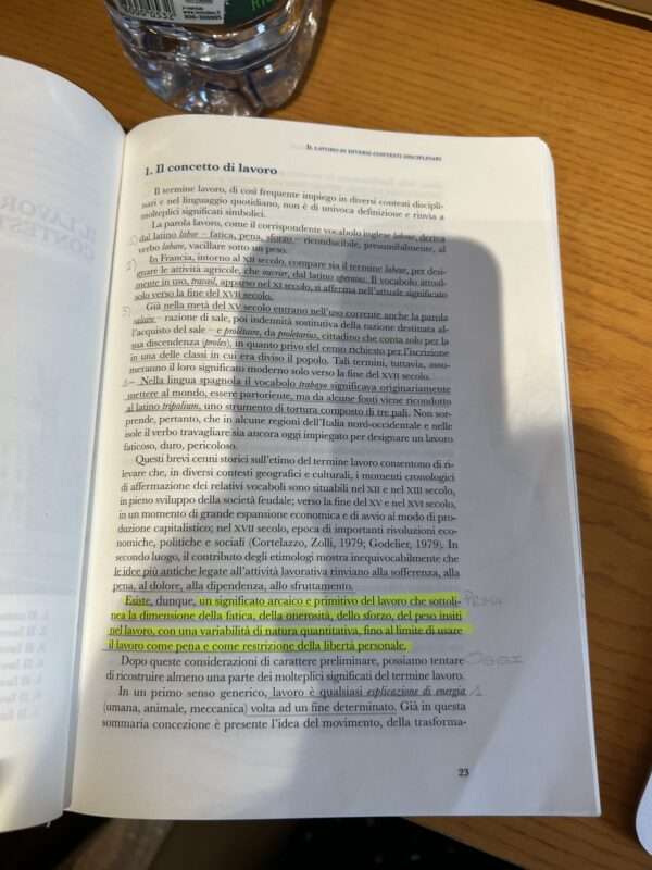 Psicologia del lavoro e delle organizzazioni - immagine 12