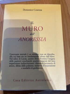 Il muro dell’anoressia