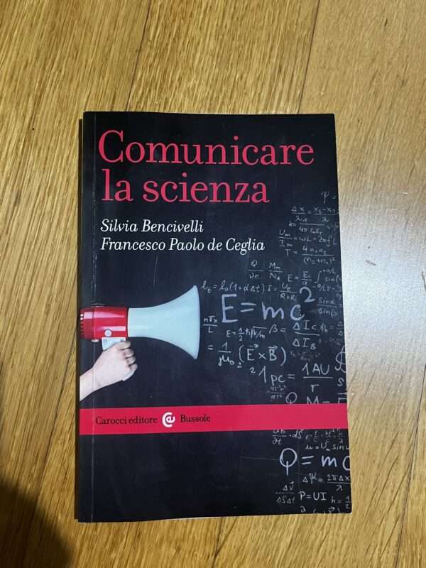 Comunicare la scienza