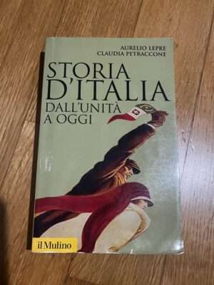 Storia d’italia dall’unità a oggi