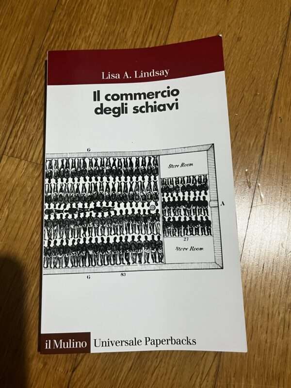 Il commercio degli schiavi