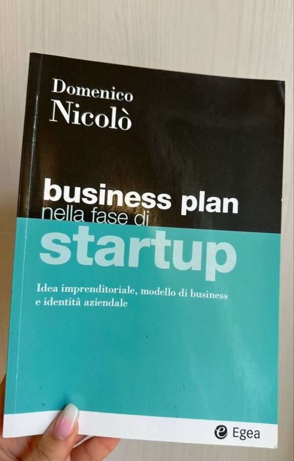 Business plan start up