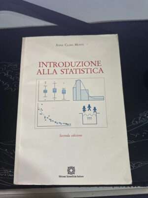 introduzione alla statisticA - Seconda edizione