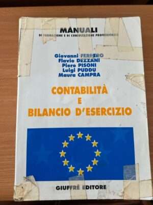 Contabilità e bilancio di esercizio