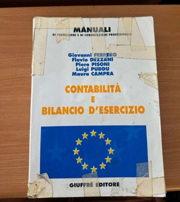Contabilità e bilancio di esercizio