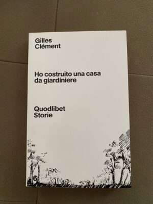 HO COSTRUITO UNA CASA DA GIARDINIERE