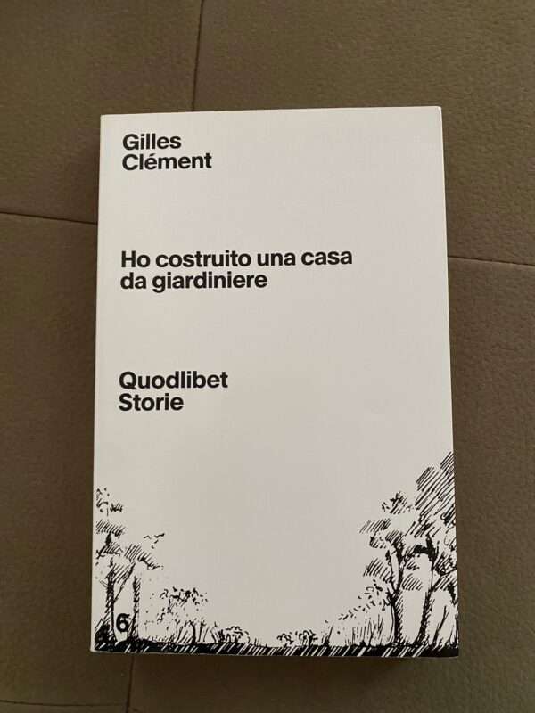 HO COSTRUITO UNA CASA DA GIARDINIERE