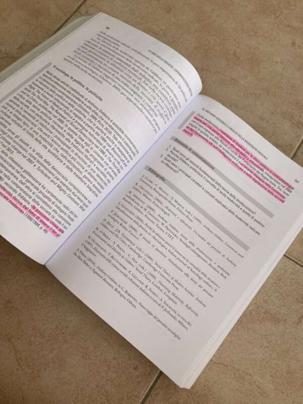 Libro Sociologia grnerale - immagine 5
