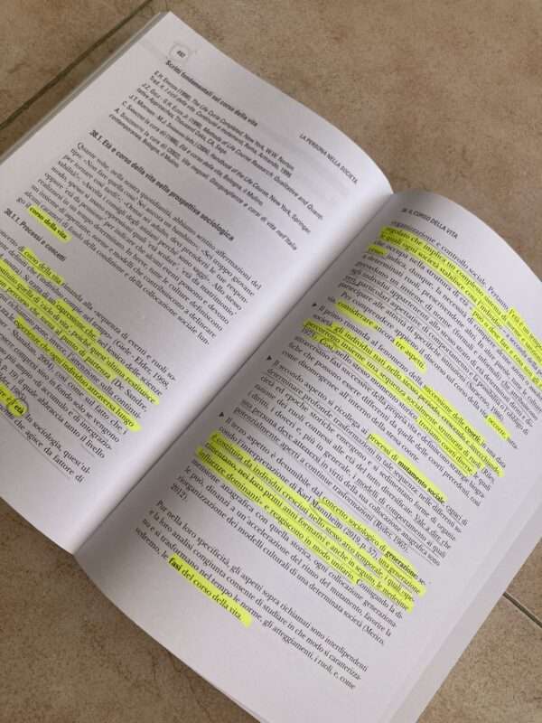Libro Sociologia grnerale - immagine 7