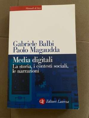 MEDIA DIGITALI