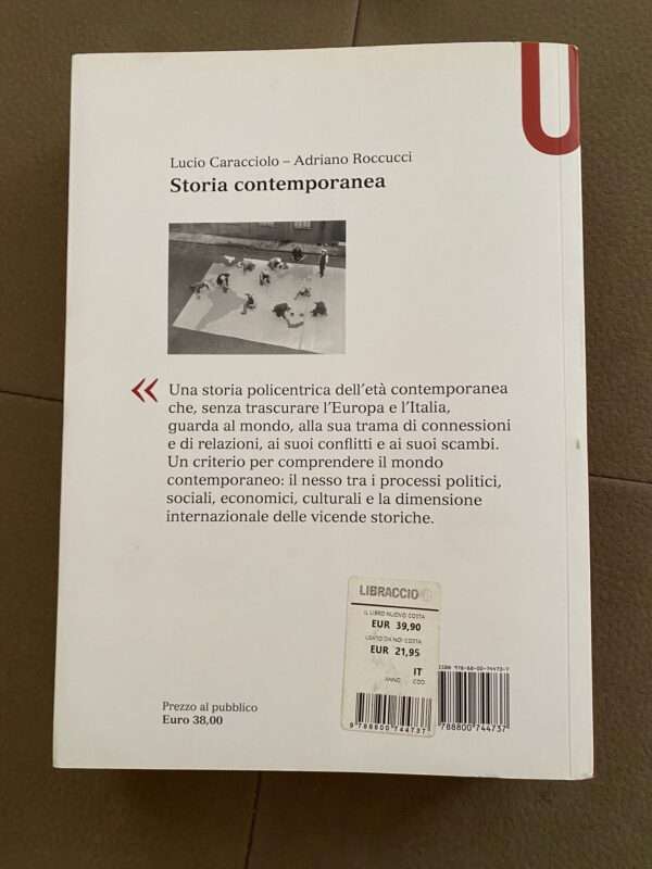 STORIA CONTEMPORANEA - immagine 2