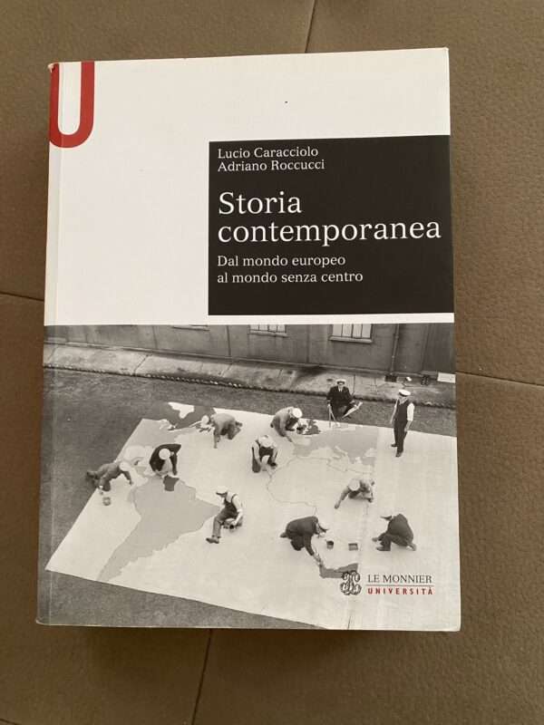 STORIA CONTEMPORANEA