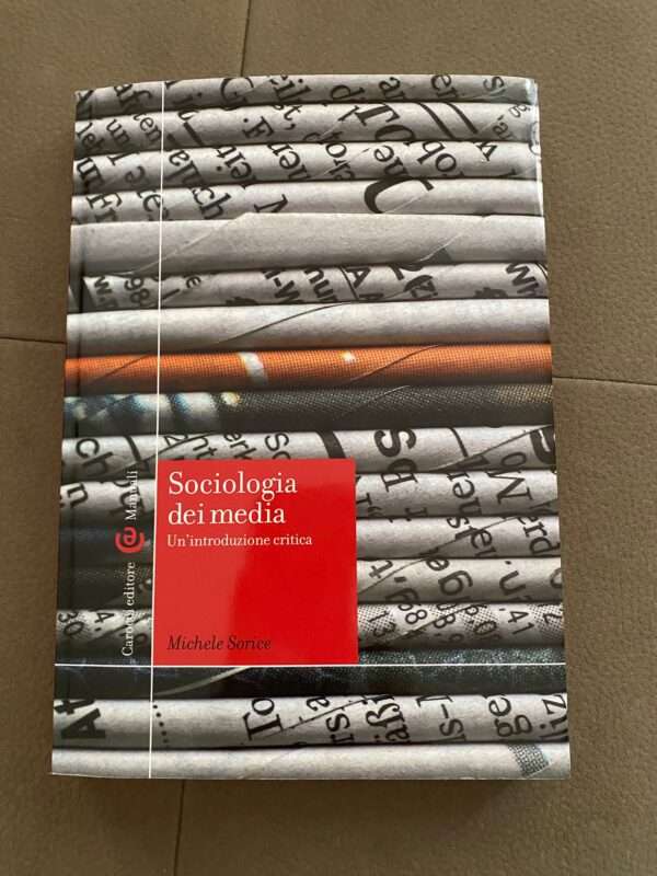 SOCIOLOGIA DEI MEDIA