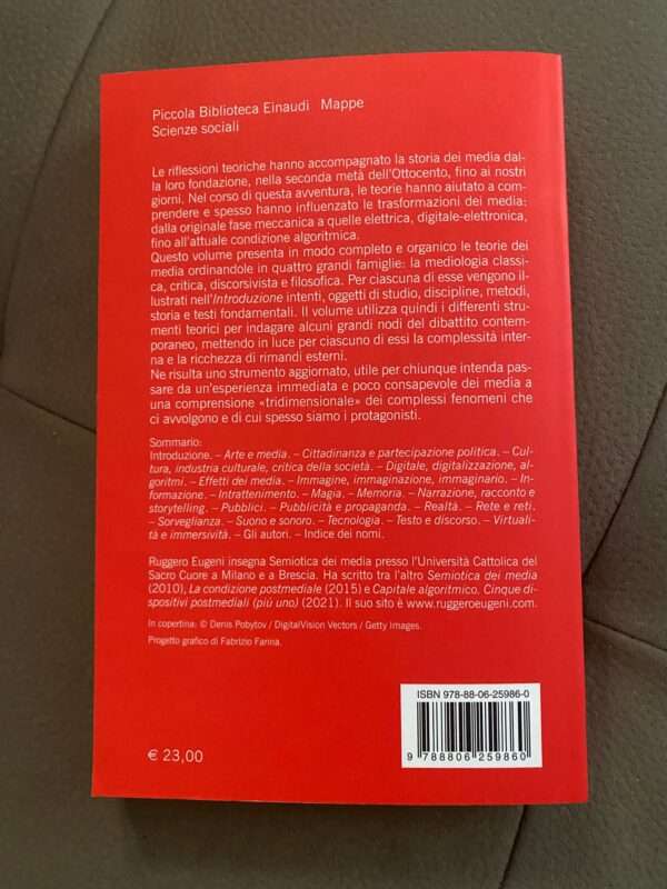 Il primo libro di teoria dei media - immagine 2