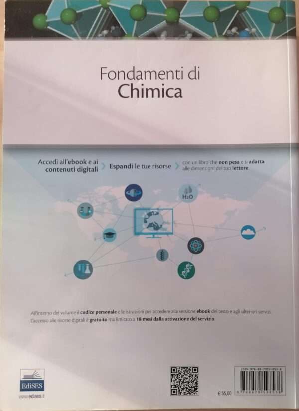 Fondamenti di chimica - immagine 2