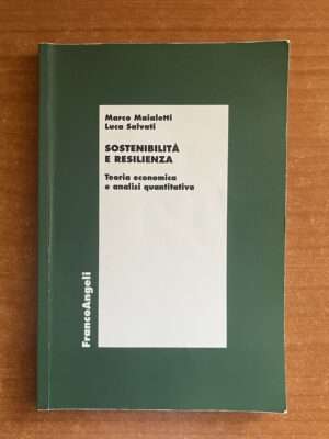 SOSTENIBILITÀ e resilienza - maialetti, salvati