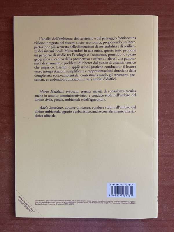 Paesaggio, ambiente, economia - immagine 2