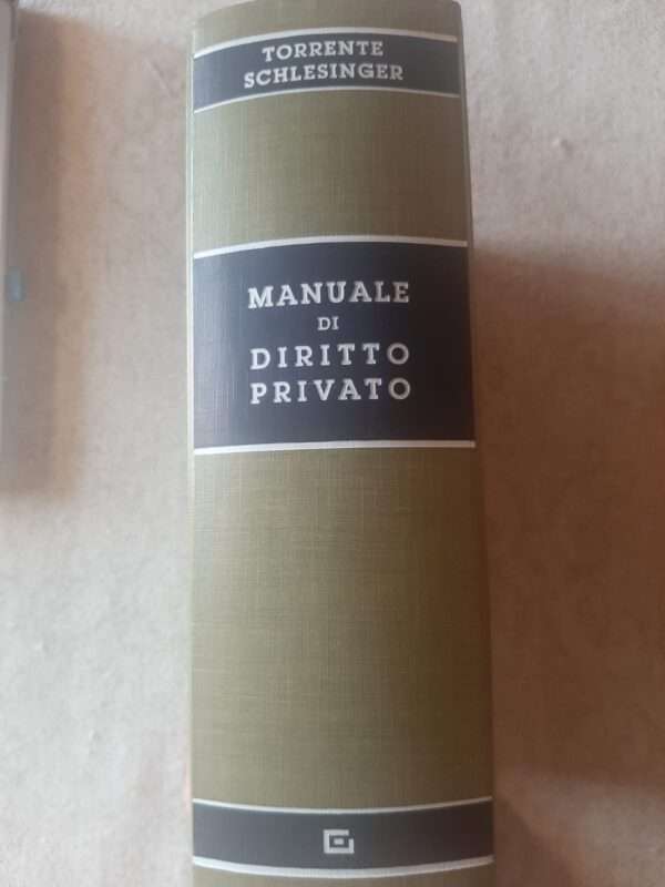 MANUALE DI DIRITTO PRIVATO - immagine 2