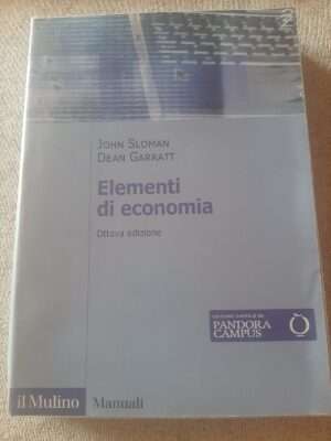 ELEMENTI DI ECONOMIA