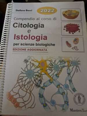 Compendio al corso di citologia e istologia