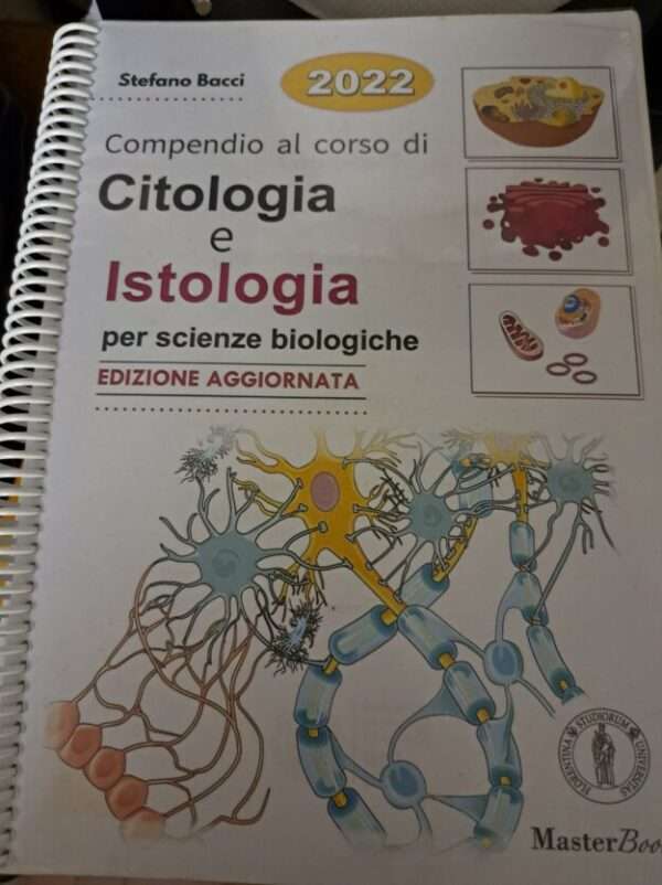 Compendio al corso di citologia e istologia
