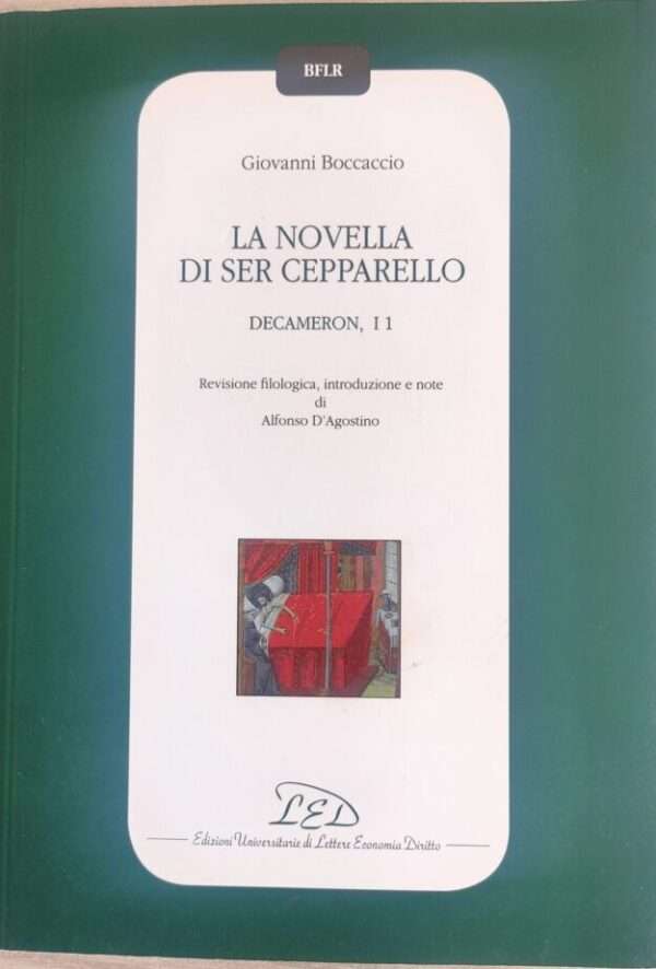 La novella di ser cepparello